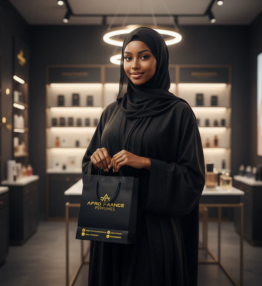 Afro France Perfumes