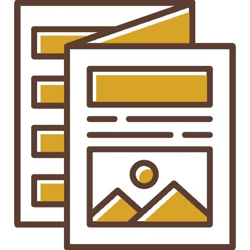 Brochures and Flyers