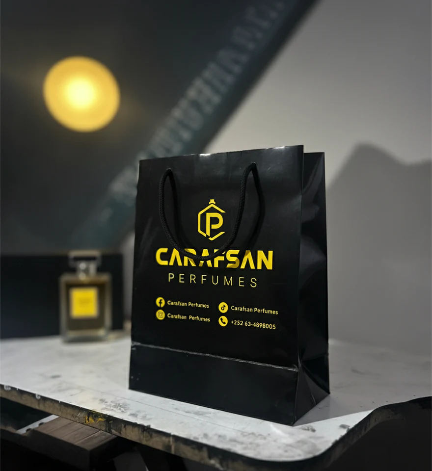 Carafsan Perfumes