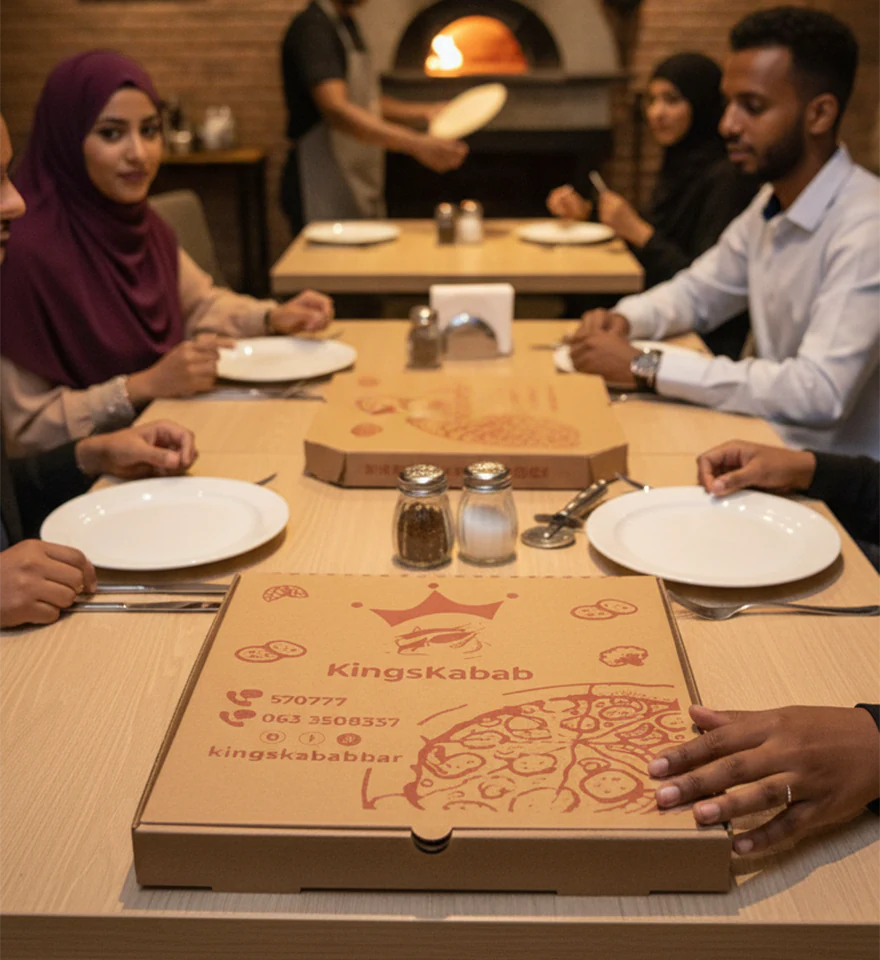 Kings Kabab Restaurant